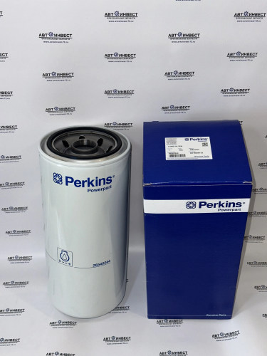 Фильтр масляный Perkins (FG Wilson) АРТ: 26540244