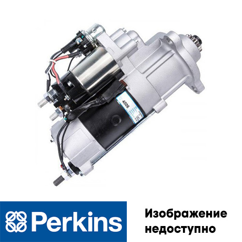 Стартер / STARTER MOTOR АРТ: T400321